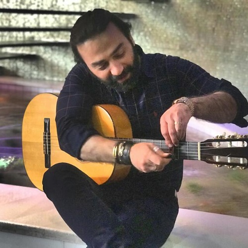 مهراد ممدوحی